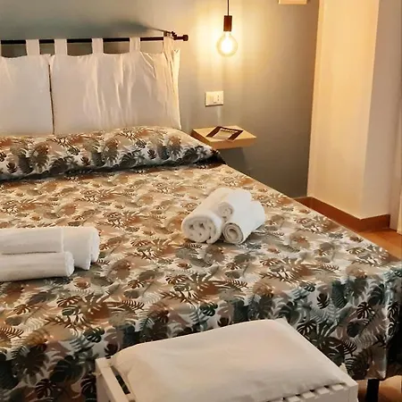 아파트 A Casa Di Tony Sicilian Holidays Nature 취아카