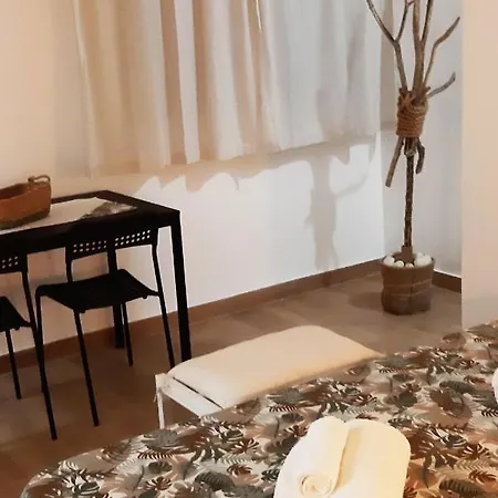 아파트 A Casa Di Tony Sicilian Holidays Nature 취아카